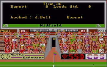 Leeds United Champions! screen shot game playing